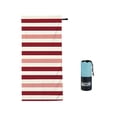 thumbnail image 2 of HOZVOMI Oversized Fast-Drying Beach Towel for Adults, Soft Polyester Travel Towel, Perfect for Pool, Camping, and Vacations, Includes Storage Bag, 2 of 6