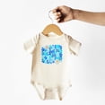thumbnail image 4 of Olive Loves Apple Dolphins School Spirit Shirt for Game Day Apparel for Adults and Kids Natural Bodysuit Newborn, 4 of 4