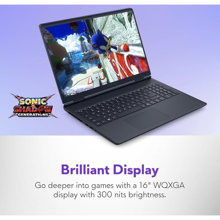 Alienware 16X Aurora 16