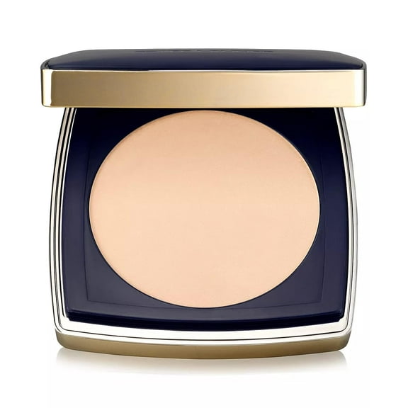 Estee Lauder Double Wear Stay-In-Place Matte Powder Foundation, 1C1 Cool Bone, 0.42 oz Full Size