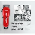 thumbnail image 4 of SNNROO Kemei 706Z Professional Hair Clippers Trimmer Kit Hair Cutting Machine Barber, 4 of 7