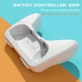 thumbnail image 6 of Comfort Grip Handle for Nintendo Switch & Switch OLED Joy-Con Controllers - Enhance Gaming Experience, Easy Attach, Multiple Colors, 6 of 15