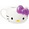 Hello Kitty Purple Bow