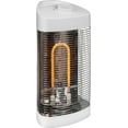 thumbnail image 4 of Westinghouse WES31-1200WHT Portable Compact Oscillating Infrared Heater, White, 4 of 5