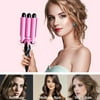 Mini Hair Roller Professional Fast Heating Hair Curler Valentine's Day GirlFriends Gift Daughter Birthday Gift Hair Waving Styling Tools