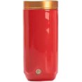 thumbnail image 1 of HUGFEGWE Réservoir de Stockage Polyvalent, Boîte de Rangement Scellée Vide pour Thé, Entrepôt Vintage Chinois pour Café, Sucre, Thé, Noix (Couleur : Bleu) (Couleur : Rouge), 1 of 4
