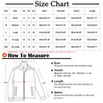 thumbnail image 5 of BiZtdJrK Slim Fit Casual Blazer for Men Solid One Button Notched Lapel Suit Jacket Lightweight Business Sport Coat with Pocket Todays Daily Deals Clearance Coffee XL, 5 of 5