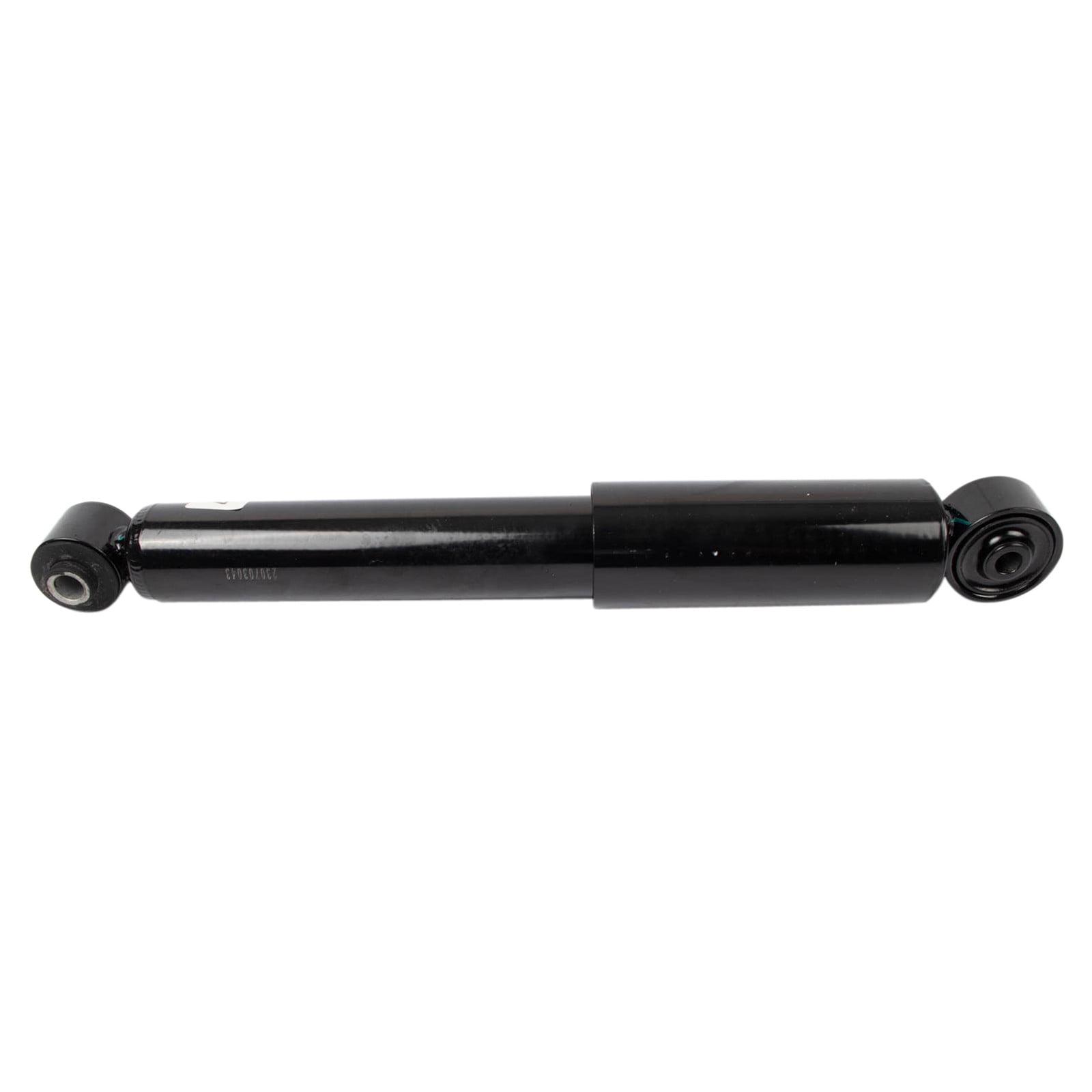 TRQ Front and Rear Complete Strut Assembly & Shock Absorber Kit Complete Strut & Coil Spring Assembly Fits 2012-2017 Fiat 500
