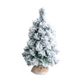 thumbnail image 1 of de Navidad artificial de mesa, pequeño de Navidad, decoración navideña decorativa para chimenea, mesa, dormitorio, sala de estar, 1 of 9