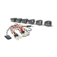 thumbnail image 3 of colcolo 1/12 RC Car Roof Light Accessories 6 LED Headlights for MN82 99S 1/12 RC Car White, 3 of 8