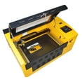 thumbnail image 3 of INTBUYING CO2 Laser Engraving Machine Clamp 110V 50W Laser Tube Wood Acrylic stencil, 3 of 6