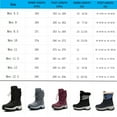 thumbnail image 2 of Lopsie Men's Snow Boots Insulated Waterproof Rugged Duty Outdoor Winter Boots, 2 of 6