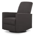 thumbnail image 3 of Evolur Harlow Deluxe Glider With Back Massager |Recliner| Rocker, 3 of 8