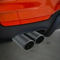 thumbnail image 5 of Car Modified Exhaust Pipe Outlet Stainless Steel Exhaust Pipe Modified Tailpipe Cover Decoration Tailpipe Exhaust Cover, 5 of 5