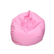 Multitrust Childrens Adults Toys Storage Bean Bag Gaming Beanbag Chair Slipcover Waterproof Indoor Outdoor Zipper Beanbag Chair Cover