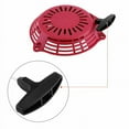 thumbnail image 4 of Outlier Engine Motor Pull Start Recoil Starter Rewind Kit for Honda GCV135/160, Lawn Mower Parts & Accessories, 4 of 11