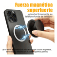 thumbnail image 4 of 2pzs Socket Sujetador Celular Compatible Para iPhone Huawei Eo Safe Imports Trasparente, 4 of 5