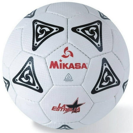 - Mikasa Le Estrella Soccer Ball, Size 4