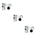 thumbnail image 2 of Wweixi Kit de Réparation de Piston Plongeur de Pompe de Frein Robuste Haute Performance pour Trottinette Pompe Supérieure 11 x 49mm 3ensemble, 2 of 6