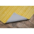 thumbnail image 3 of Garland Rug Grand Isle 2 Piece Nylon Washable Bathroom Rug Set Rubber Ducky Yellow, 3 of 5