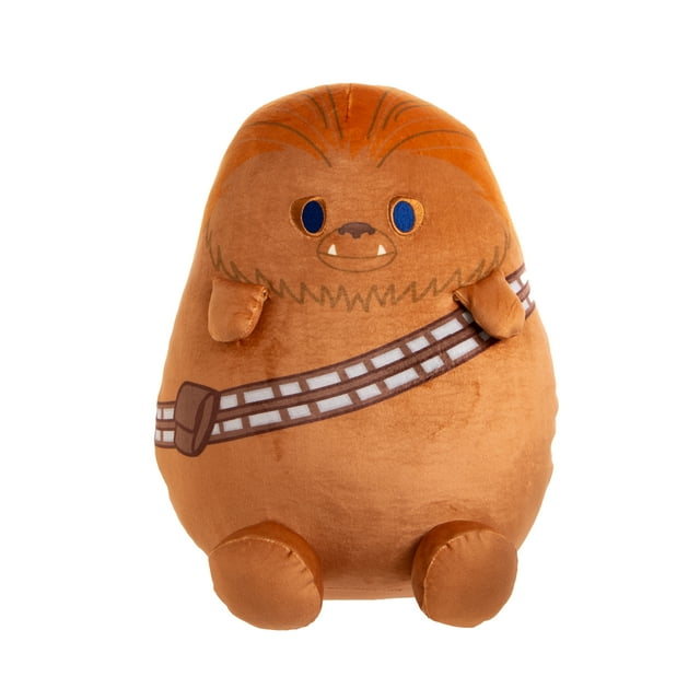 Peluche Spandex Star Wars - Chewbacca (36 cm)