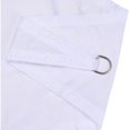 thumbnail image 5 of Custom Sun Shade Sail, Breathable Design, High-Quality Construction, Heavy Duty, For Enhancing Outdoor Privacy (5x5x7.1M), 5 of 5