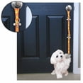thumbnail image 2 of Pets First NCAA USC Trojans Door Training Bells for Pets, 40+ College teams Licensed Home Entry Décor, 2 of 4