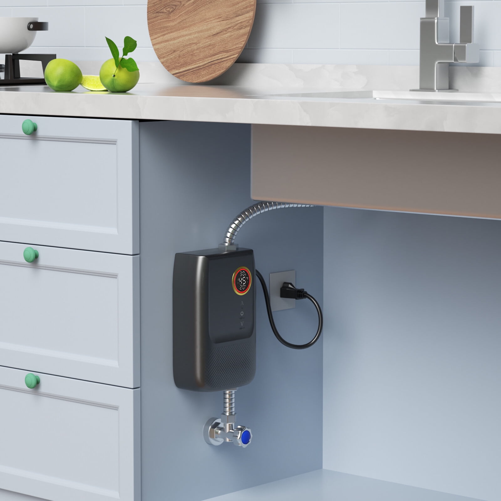 Electric Water Heater, Hot Water Heater, Instant Hot Water Heater