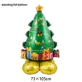 thumbnail image 5 of Globos de Papá Noel Globos navideños Globos de Papá Noel autónomos para fiestas temáticas navideñas Decoración para fiestas navideñas, 5 of 5