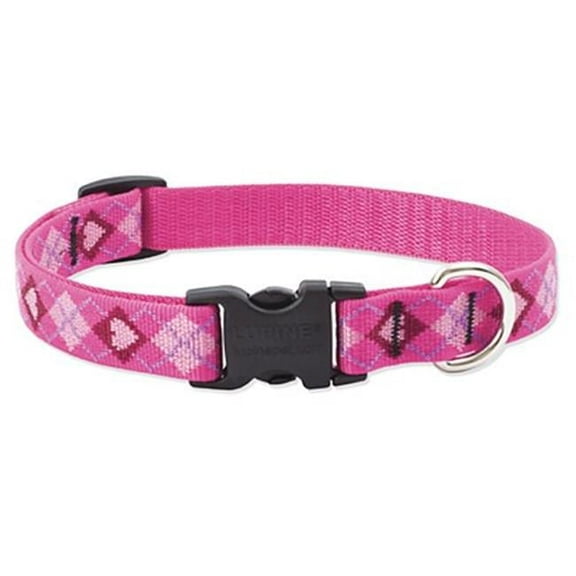 14201 .75 in. Puppy Love 9 in. -14 in. Adj. Collar