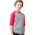 thumbnail image 1 of Youth Baseball Fine Jersey T-Shirt-6130, 1 of 1