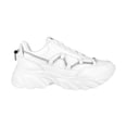 thumbnail image 2 of TENIS CASUALES DAMA CLASBEN SWAROVSKI SIMIPIEL BLANCO Clasben SWAROVSKI, 2 of 4