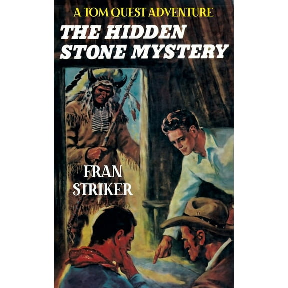 The Hidden Stone Mystery, (Paperback)