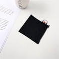 thumbnail image 6 of Vjnyvs Canvas Coin Purse, Solid Color Coin Purse Coin Bag with Zipper Women Coin Pouch for Credit Card ID Card Keys, 6 of 7