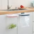 thumbnail image 1 of MesaSe Multifunction Hanging Trash Can for Kitchen  Wall Mounted Garbage Can  Door Rubbish Container Hanging Trash Can, 1 of 4
