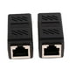 thumbnail image 1 of 2x Inline Coupler / cat six / Ethernet Cable De Red Adaptador De Extensión, 1 of 7