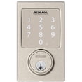 thumbnail image 2 of Schlage Sense Smart Deadbolt with Century Trim in Satin Nickel (BE479 CEN 619) Locks, 2 of 3