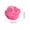H#9, variant on Valentine's Day Heart-Shaped Aromatherapy Candle - Rose Scented Soy Wax Candle with Long-Lasting Burn, Home Decor Gift for Women, Romantic Gift Idea, 1-Pack