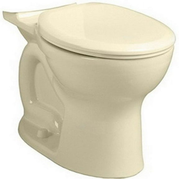 American Standard 3517.D101.021 Bone Cadet Round Front Toilet Bowl
