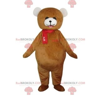 Giant teddy bear store suit walmart