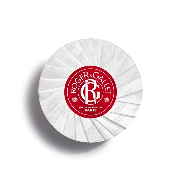 ROGER & GALLET Jean Marie Farina Soap Bar – Natural Citrus & Aromatic Essence – 100g