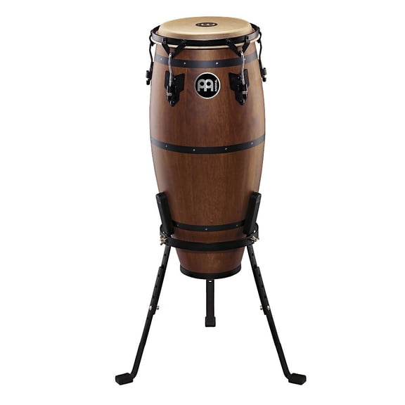 MEINL Headliner Traditional Designer Series Conga Walnut Brown 10 in.