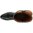 thumbnail image 4 of Dan Post Boots Mens Milwaukee Embroidered Narrow Round Toe Cowboy  Mid Calf, 4 of 7