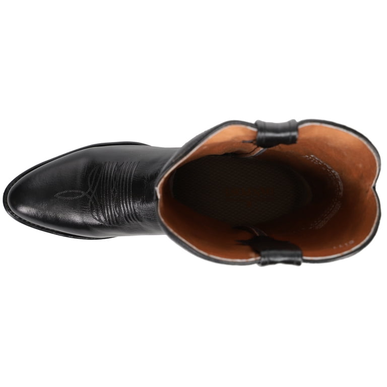 Dan Post Boots Mens Milwaukee Embroidered Narrow Round Toe 