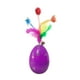 thumbnail image 2 of Vaso de juguete de Pascua para gatos | Juguete interactivo para mascotas | Plástico multicolor | Diseño estable y antivuelco | Estimula el instinto de caza | Tamaño compacto de 18 cm | Decoraci, 2 of 5