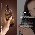 thumbnail image 2 of Rizador Bio Ionic GoldPro de 1" Calor hidratante azul y oro de 24 quilates MX Nuevo y mejorado Rizador de cerámica con barril 15% más largo Calor ajustable Varita rizadora versátil para rizos duradero, 2 of 5