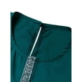 thumbnail image 6 of Keeccty Muslim Frock Full Length Loose Fit Kaftan Dress, 6 of 6