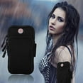 thumbnail image 4 of Universal Running Armband, Arm Cell Phone Holder Sports Armband, 4 of 5