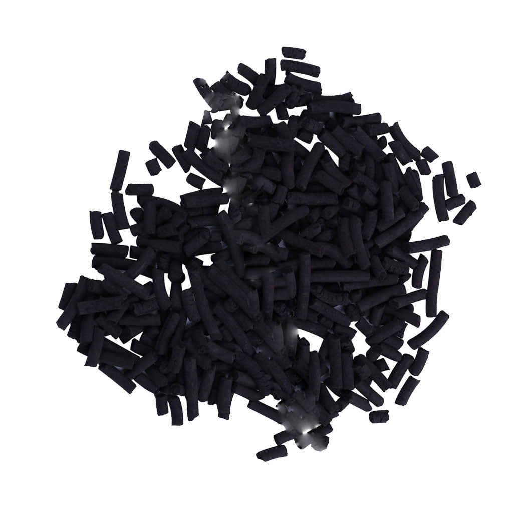 Aquarium Fish Tank Activated Carbon Charcoal Purify Water Quality