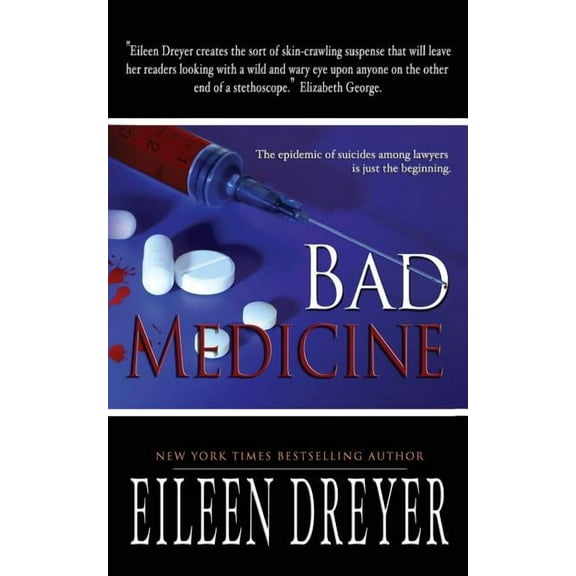 Bad Medicine: Medical Thriller (Paperback)